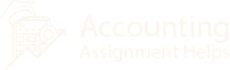 Accounting Assignment Help